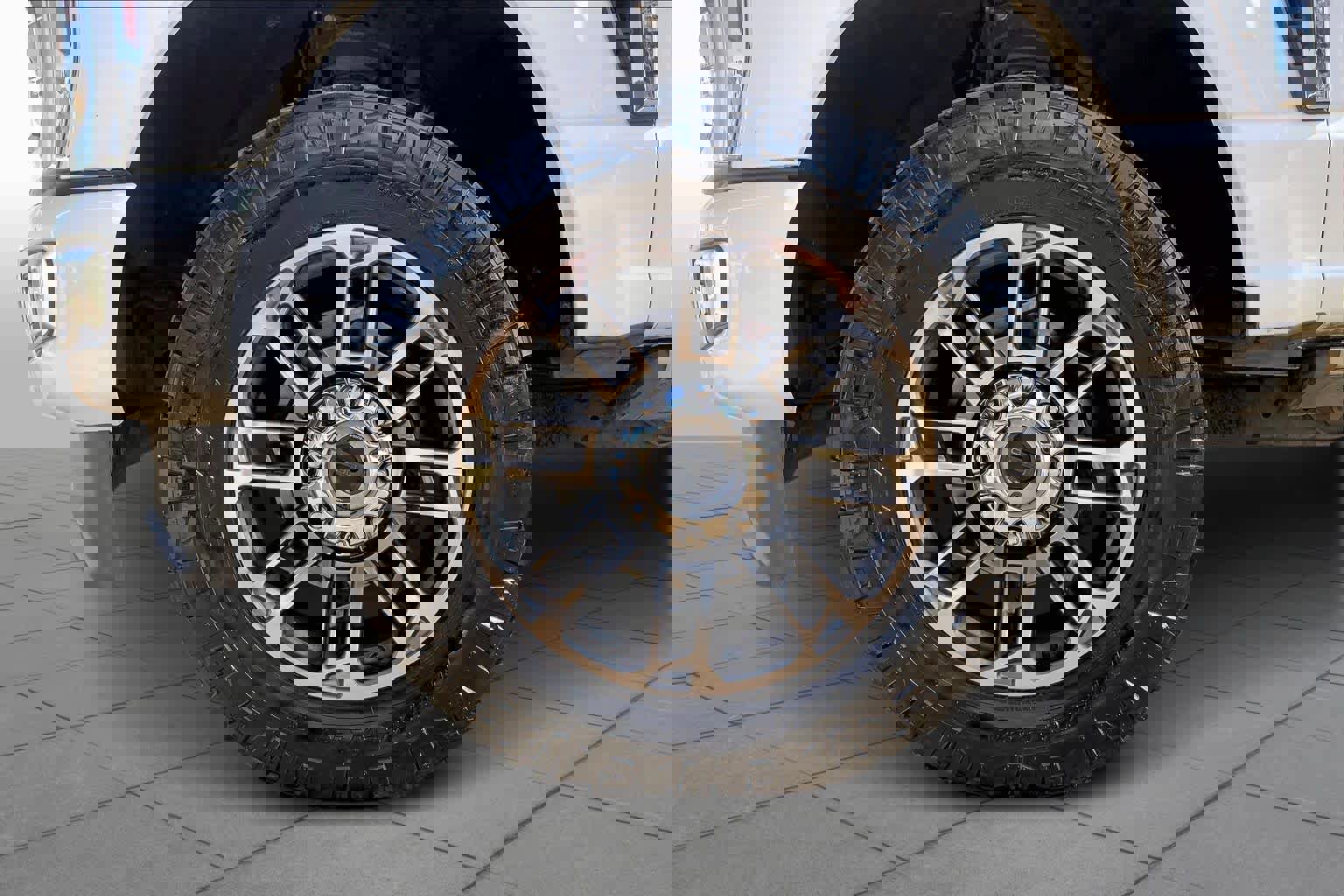 Certified 2024 Ford F250 Limited w/ FX4 Off-Road Package image 10