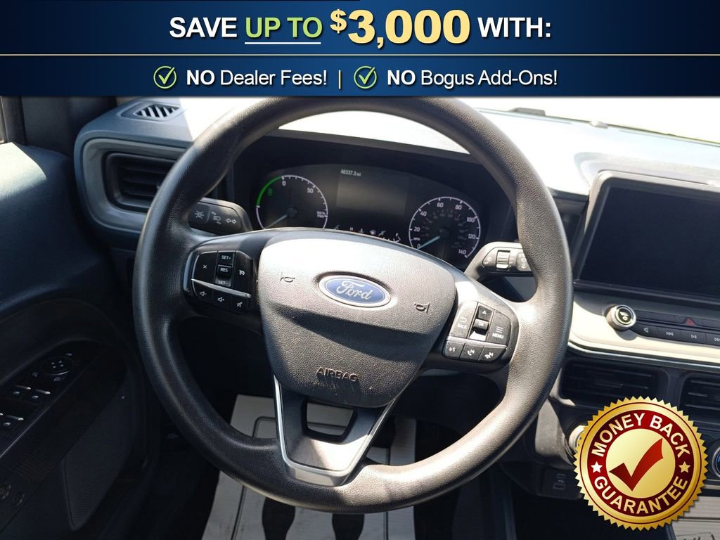 Certified 2024 Ford Maverick XL FWD image 18