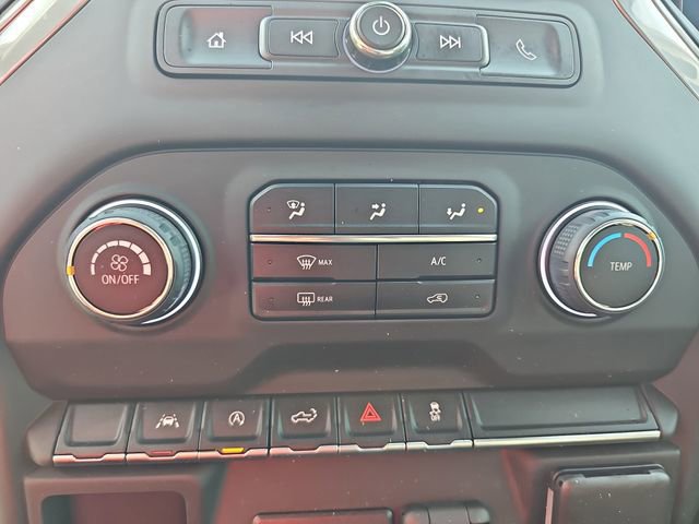 Used 2022 Chevrolet Silverado 1500 Custom image 23