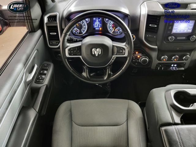Used 2021 RAM 1500 Big Horn AWD/4WD image 23