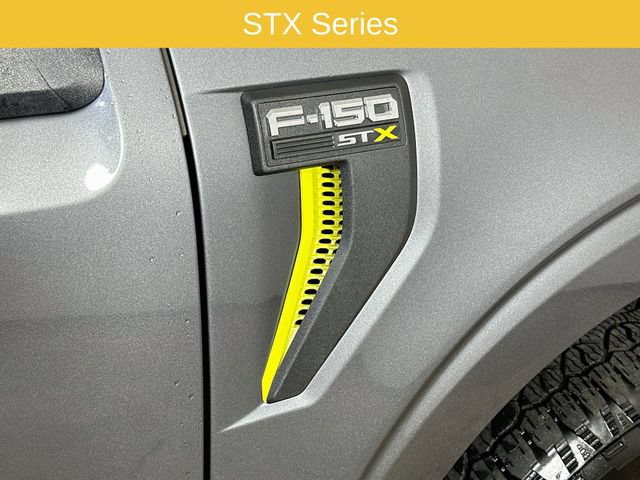 Certified 2025 Ford F150 STX AWD/4WD image 13