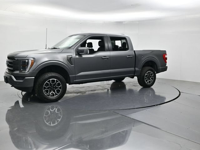 Certified 2022 Ford F150 Lariat w/ Equipment Group 502A High AWD/4WD image 6