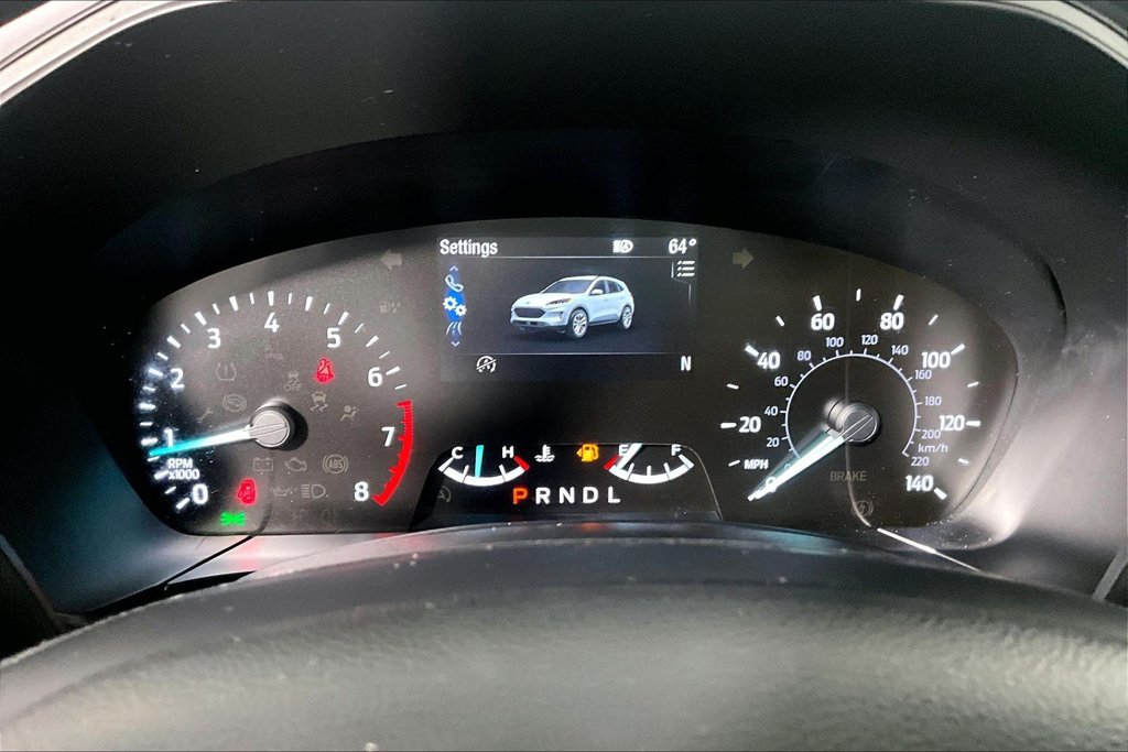 Certified 2020 Ford Escape S FWD image 20