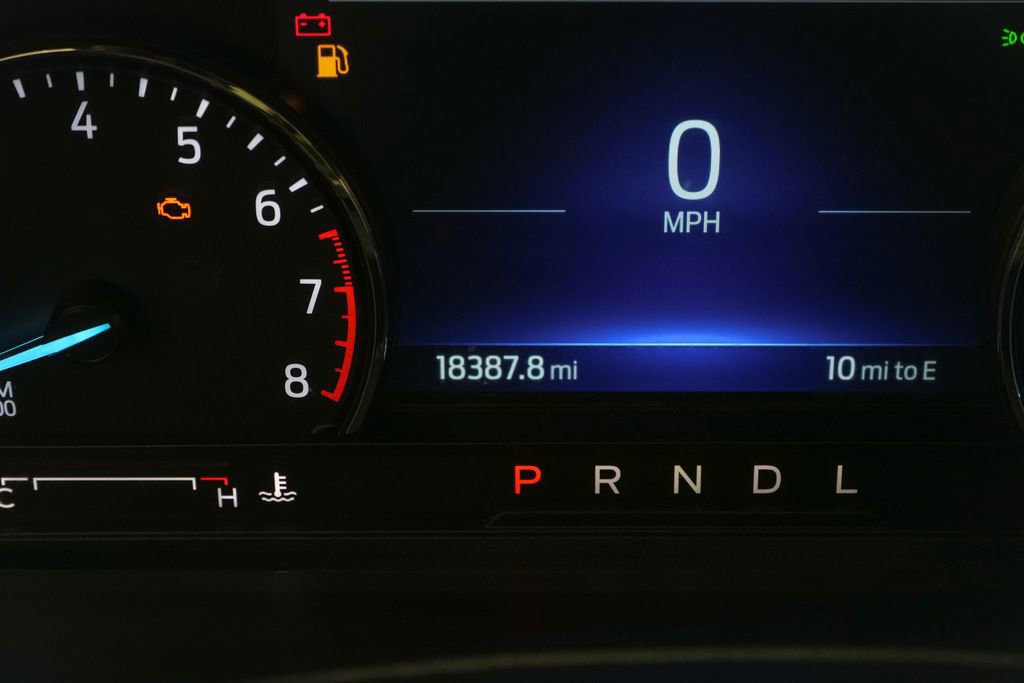 Certified 2023 Ford Explorer Limited w/ Limited Technology Package image 18