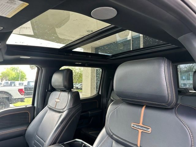 Certified 2023 Ford F150 Platinum image 9