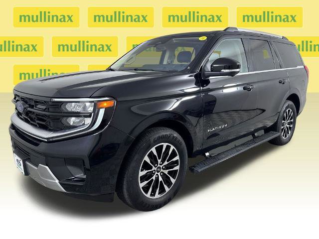 Certified 2025 Ford Expedition Platinum AWD/4WD image 16