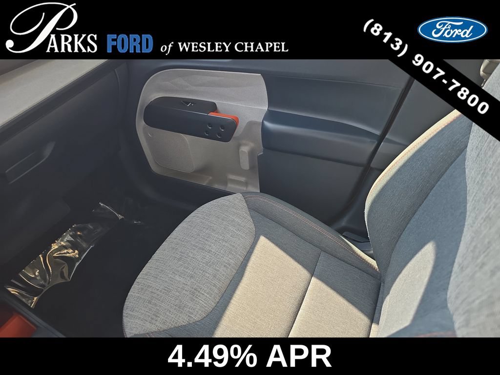 Certified 2022 Ford Maverick XLT FWD image 14