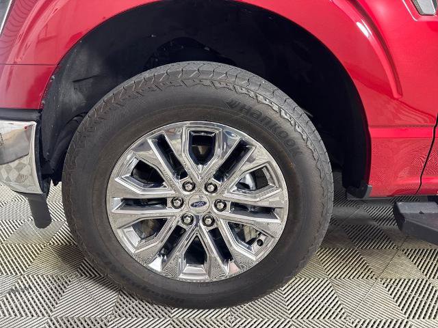 Certified 2024 Ford F150 Lariat w/ Equipment Group 502A High AWD/4WD image 14