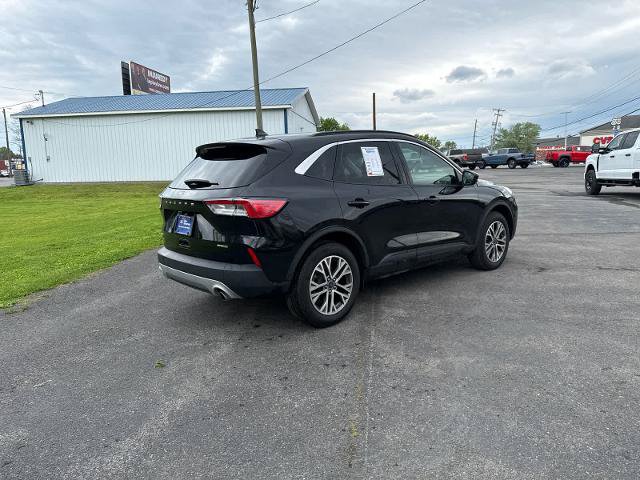 Certified 2022 Ford Escape SEL AWD/4WD image 5