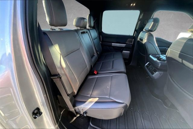 Certified 2025 Ford F150 Lariat w/ FX4 Off-Road Package image 24