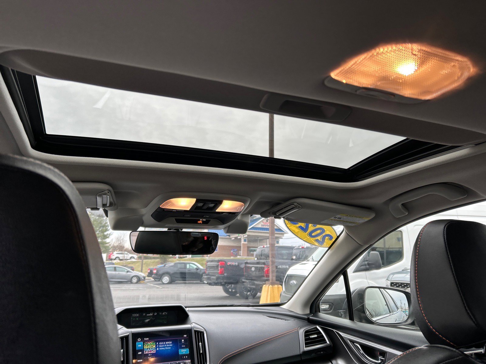 Used 2023 Subaru Crosstrek 2.5i Limited image 4