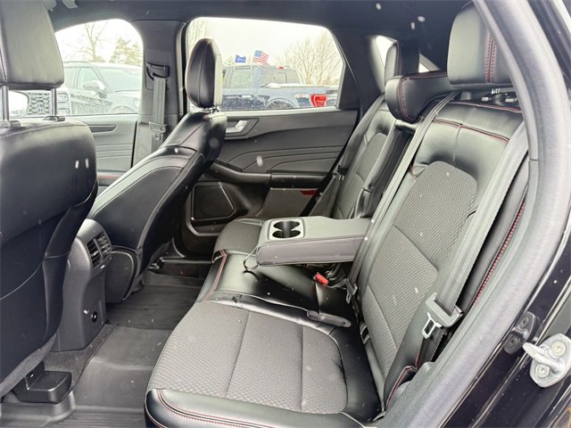 Certified 2024 Ford Escape ST-Line w/ Tech Pack #1 image 9