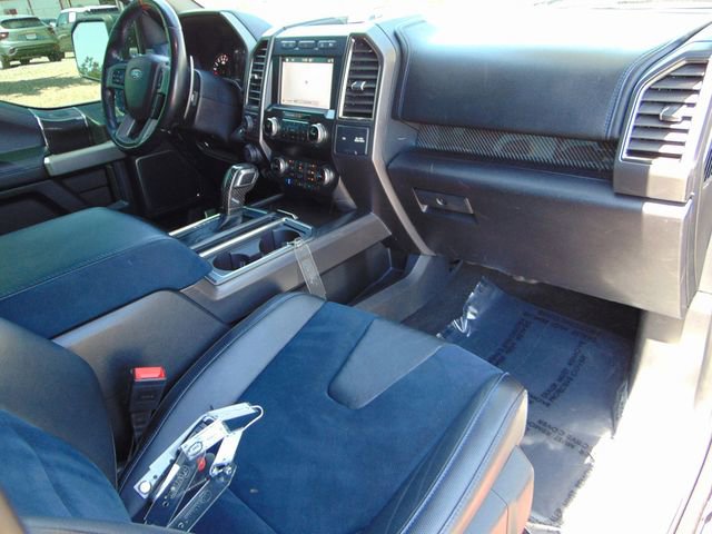 Certified 2019 Ford F150 Raptor w/ Equipment Group 802A Luxury AWD/4WD image 27