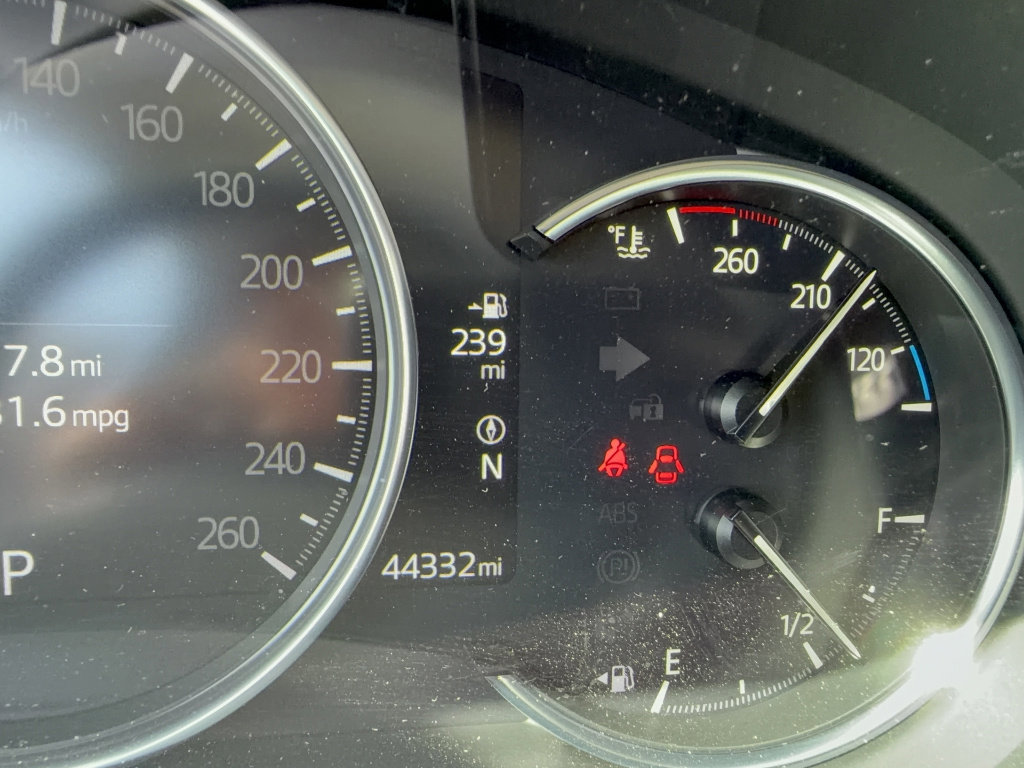 Used 2023 MAZDA CX-5 AWD 2.5 S w/ Premium Package image 17