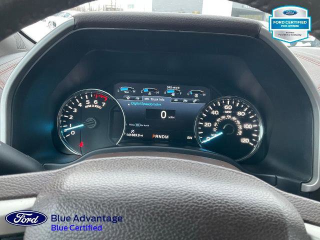 Certified 2020 Ford F150 King Ranch w/ Equipment Group 601A Luxury image 17