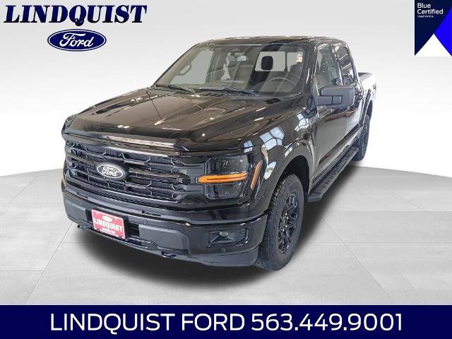 Certified 2024 Ford F150 XLT w/ Equipment Group 302A MID AWD/4WD image 6