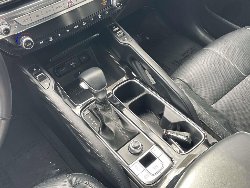 Used 2022 Kia Telluride EX w/ EX Premium Package image 15