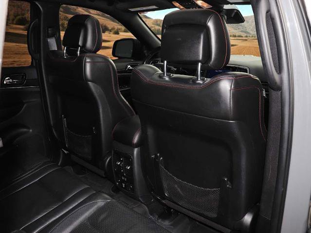 Used 2020 Jeep Grand Cherokee Trailhawk w/ Trailhawk Luxury Group image 27