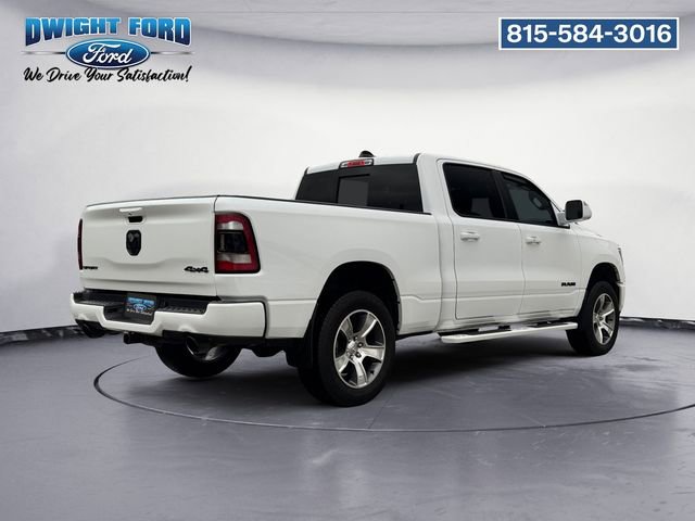 Used 2020 RAM 1500 Sport w/ Level 2 Equipment Group image 5