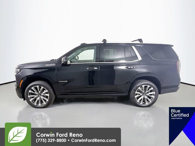 Used 2026 Chevrolet Tahoe High Country AWD/4WD image 5