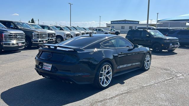 Certified 2023 Ford Mustang GT Premium w/ Equipment Group 401A RWD image 3