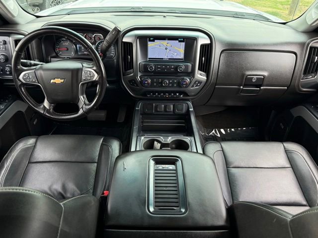 Used 2018 Chevrolet Silverado 2500 LTZ w/ Duramax Plus Package AWD/4WD image 34