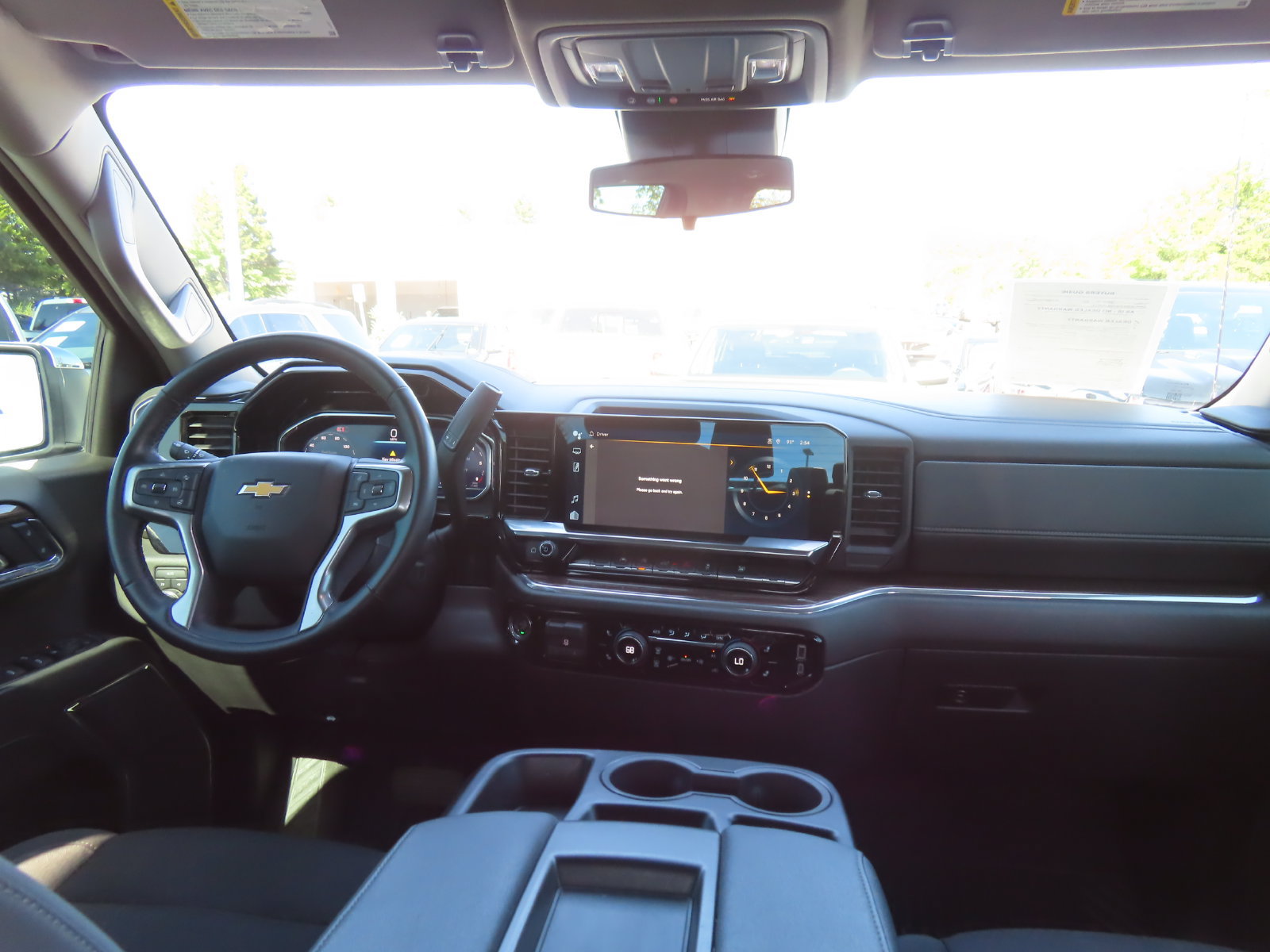 Used 2024 Chevrolet Silverado 1500 LT AWD/4WD image 16