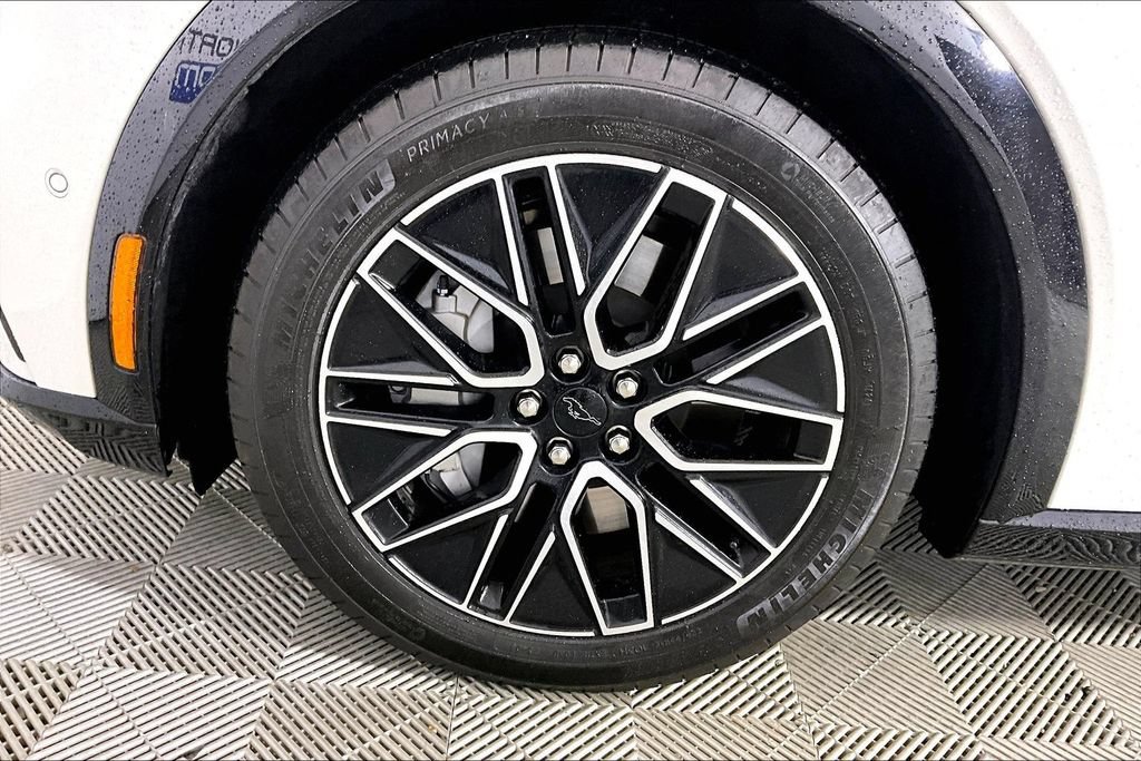 Certified 2024 Ford Mustang Mach-E Premium RWD image 7