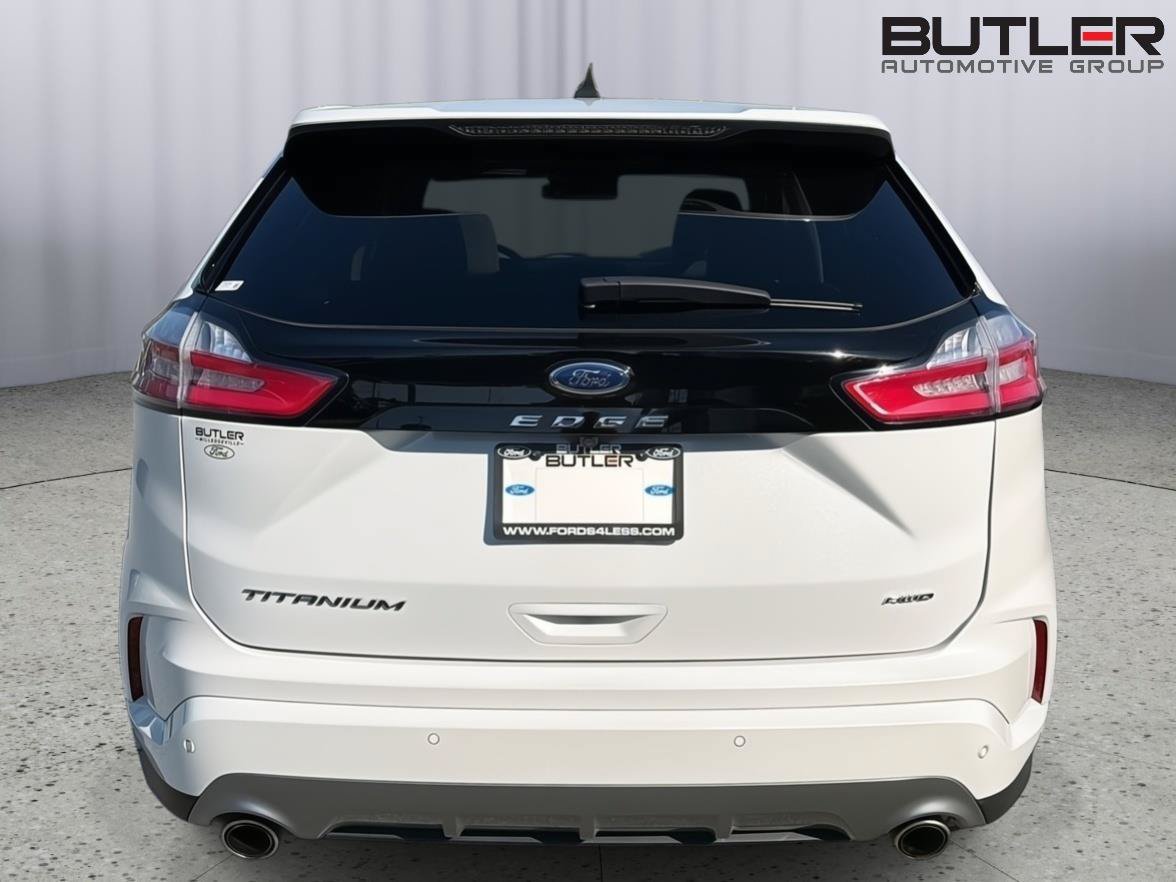 Certified 2024 Ford Edge Titanium w/ Titanium Elite Package AWD/4WD image 5