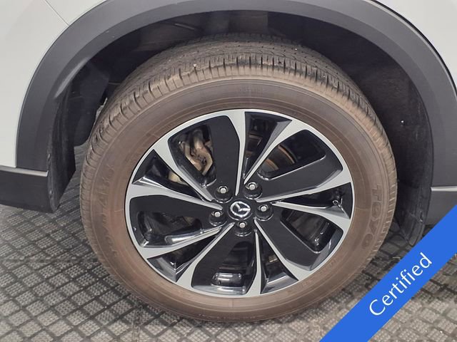 Used 2023 MAZDA CX-5 AWD 2.5 S w/ Premium Package image 10