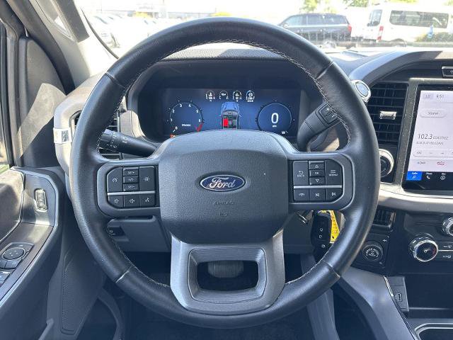 Certified 2024 Ford F150 XLT w/ Mobile Office Package AWD/4WD image 14