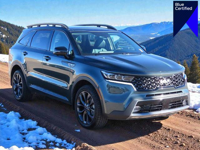 Used 2022 Kia Sorento SX Prestige image 1