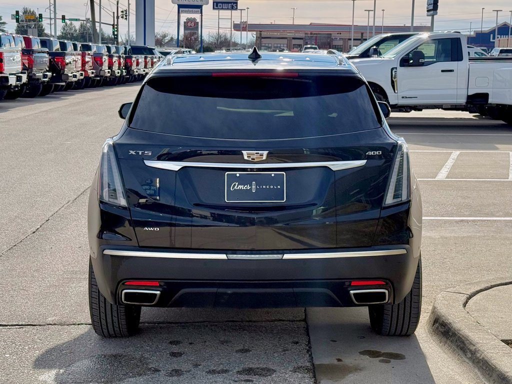 Used 2020 Cadillac XT5 Sportv w/ Platinum Package image 2