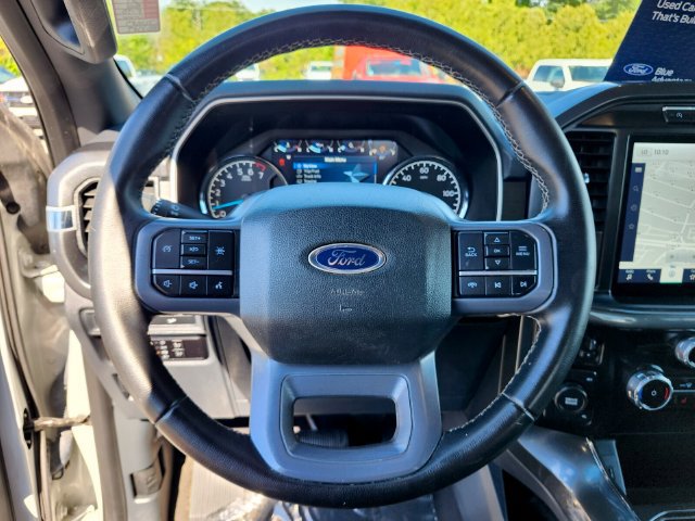 Certified 2023 Ford F150 XLT w/ Equipment Group 302A High AWD/4WD image 27