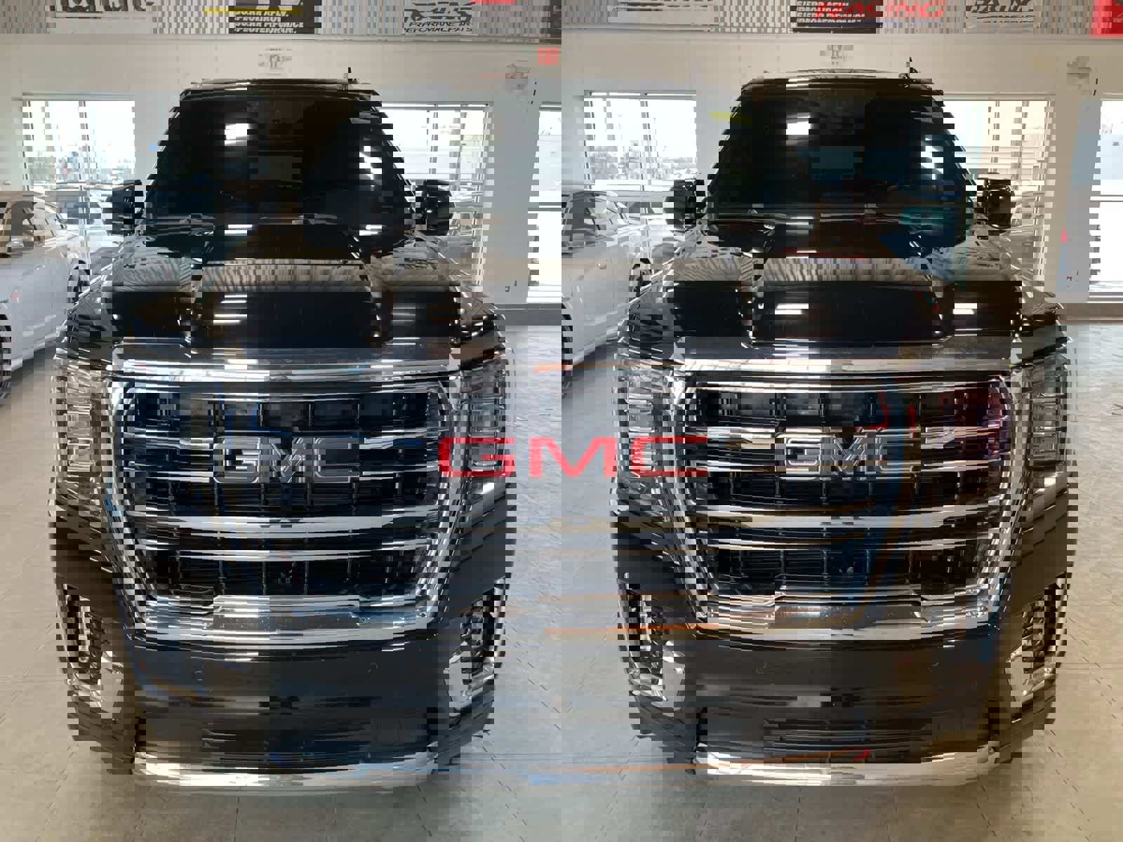 Used 2021 GMC Yukon XL SLT image 8
