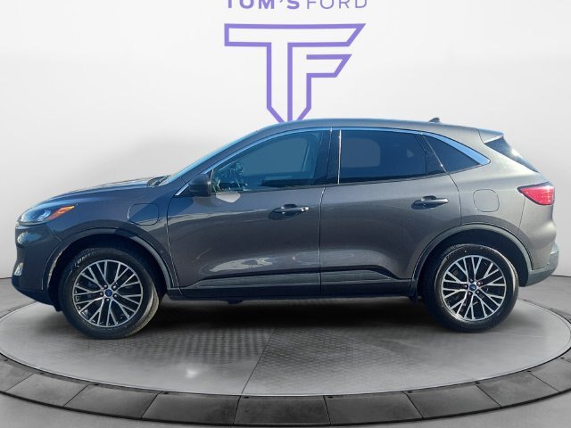 Certified 2022 Ford Escape SE w/ Convenience Package FWD image 3