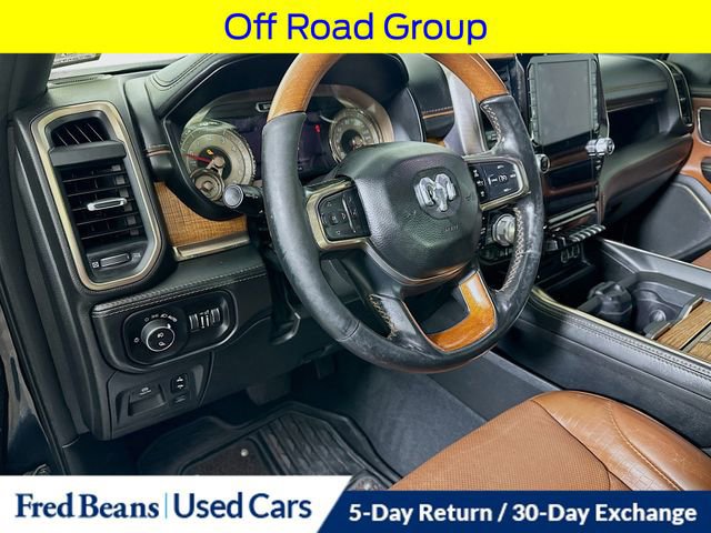 Used 2019 RAM 1500 Limited image 15