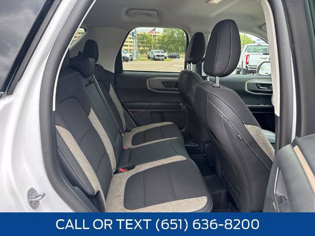 Certified 2025 Ford Bronco Sport Big Bend w/ Convenience Package AWD/4WD image 38