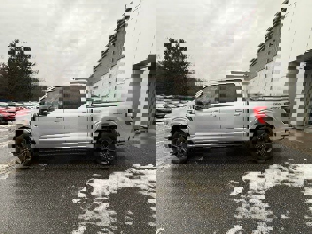 Certified 2023 Ford F150 Lariat w/ Equipment Group 502A High image 2