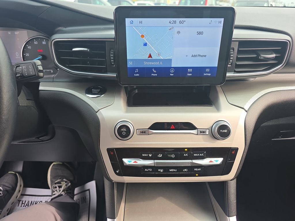 Certified 2023 Ford Explorer XLT w/ Equipment Group 202A image 29