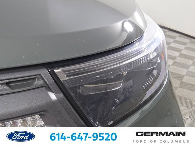 Certified 2022 Ford Explorer Timberline AWD/4WD image 16