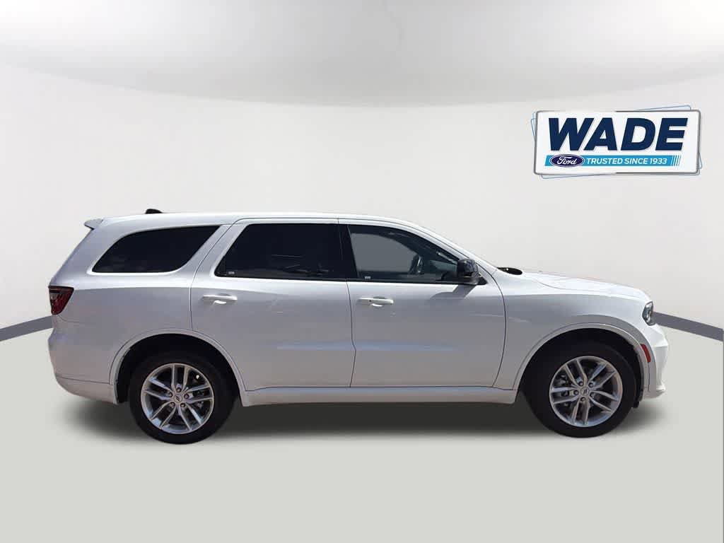 Used 2025 Dodge Durango GT AWD/4WD image 4