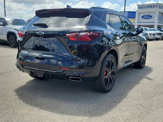 Used 2019 Chevrolet Blazer RS image 4