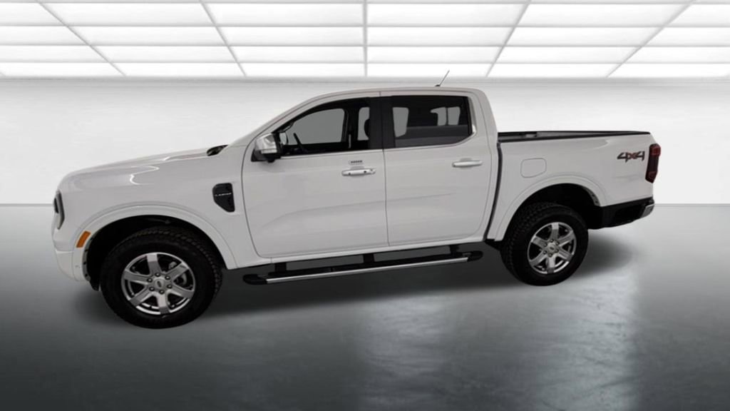 Certified 2024 Ford Ranger Lariat AWD/4WD image 4