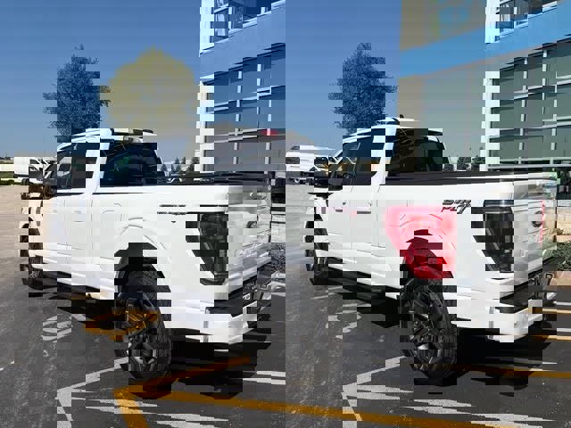 Certified 2023 Ford F150 XLT w/ Equipment Group 302A High image 4