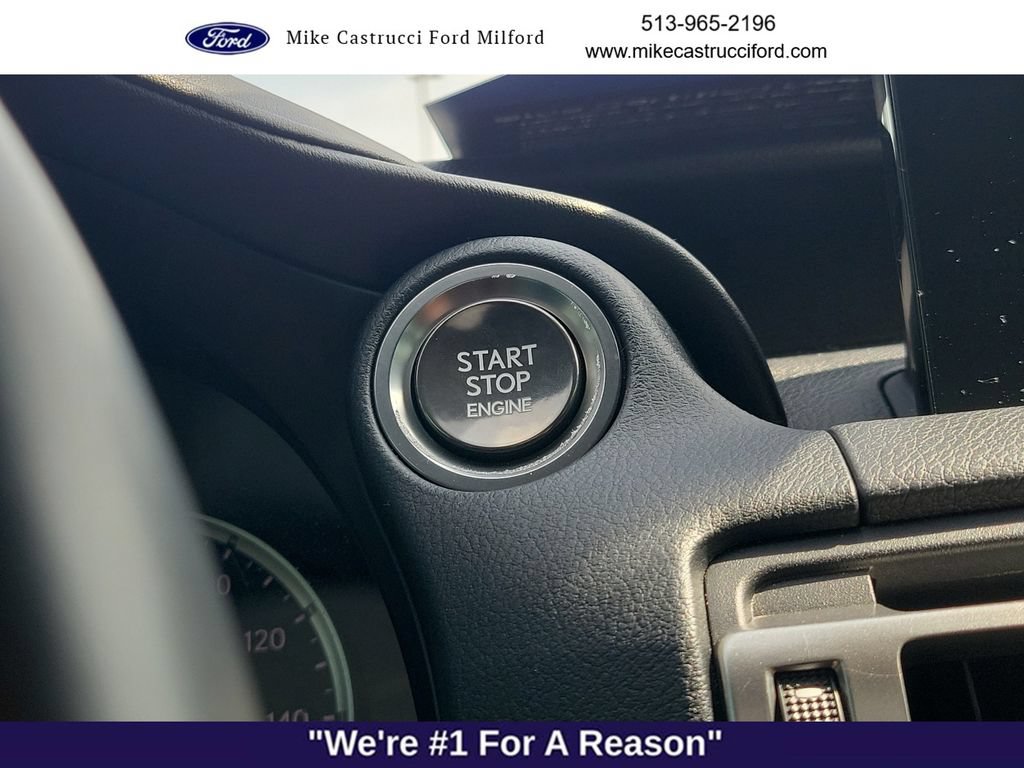 Used 2022 Lexus IS 300 AWD w/ Accessory Package image 21