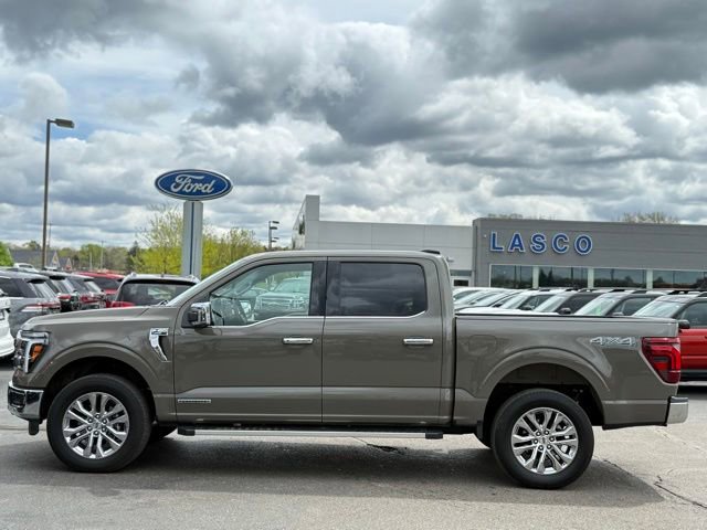 Certified 2025 Ford F150 Lariat w/ Equipment Group 501A Mid AWD/4WD image 45