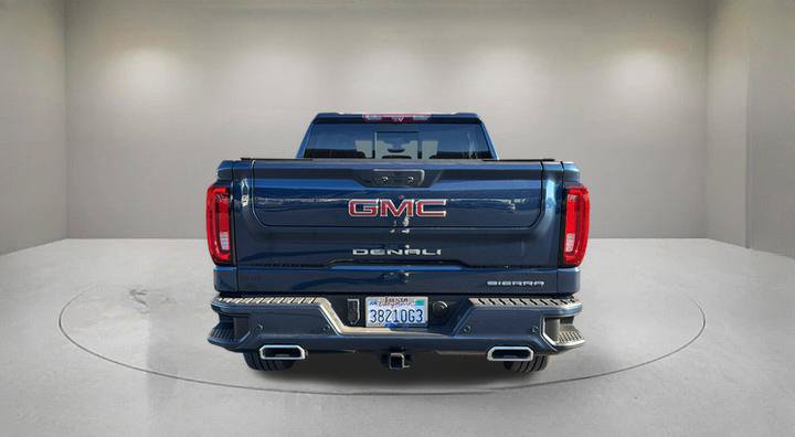 Used 2021 GMC Sierra 1500 Denali w/ Denali Ultimate Package AWD/4WD image 3