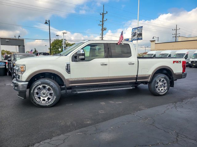 Certified 2022 Ford F250 Lariat w/ Lariat Ultimate Package image 2