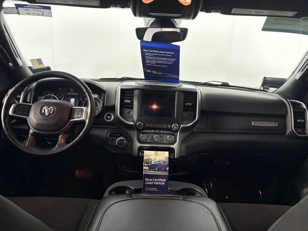 Used 2019 RAM 2500 Big Horn w/ Towing Technology Group image 26